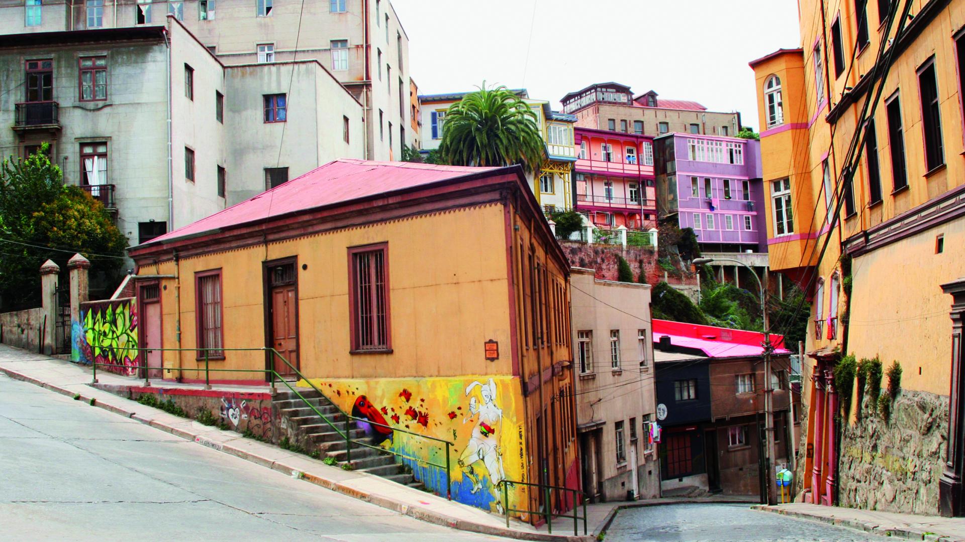 Si eres estudiante, ¿cuánto cuesta vivir en Valparaíso?